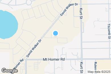 Map image of the property - 1064 Grafton Ridge Dr