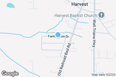 Map image of the property - 215 Farmington Dr