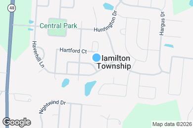 Map image of the property - 336 Heftner Cir