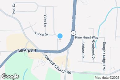 Map image of the property - 5996 Zane Ct