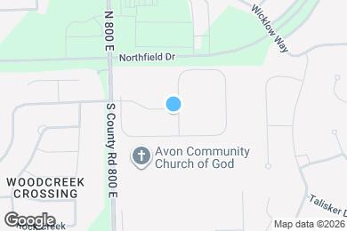 Map image of the property - 8171 Brookville Wy