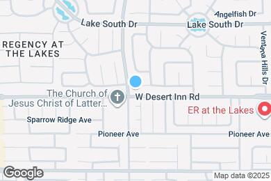 Map image of the property - 9645 Swan Bay Dr