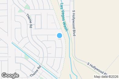 Map image of the property - 3673 Winter Whitetail St