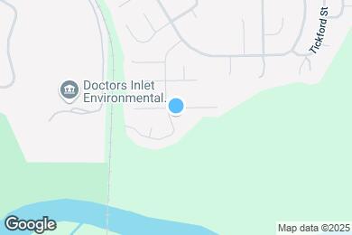 Map image of the property - 1987 Eclipse Dr