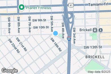 Map image of the property - 440 SW 15th Rd