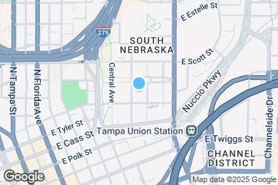 Map image of the property - Modera Encore