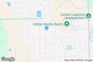 Map image of the property - 5342 Castle Discordia St