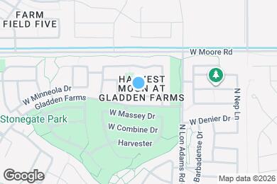 Map image of the property - 11320 W Cotton Bale Ln