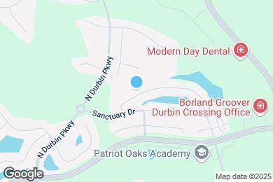 Map image of the property - 416 Heron Landing Rd