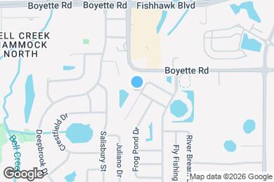 Map image of the property - 13428 Copper Head Dr