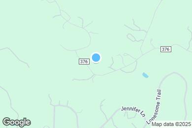 Map image of the property - 55 York Creek Rd