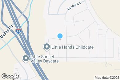 Map image of the property - 2548 Casa Bella Ave