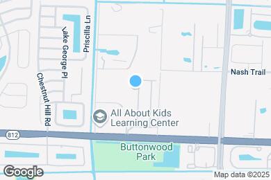 Map image of the property - 5915 Monterra Club Dr