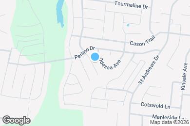 Map image of the property - 1923 Colyn Avenue