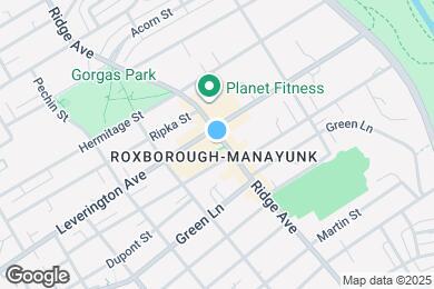 Map image of the property - Parkline