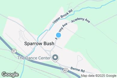 Map image of the property - 22 Academy Ave