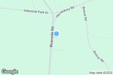 Map image of the property - 2726 Riverside Rd