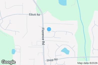 Map image of the property - 5219 Glendora Ct