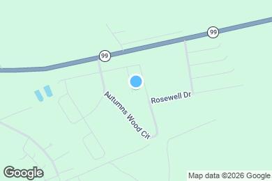 Map image of the property - 69 Laura Ct