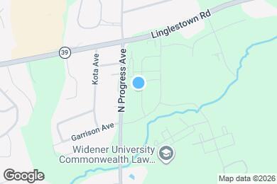 Map image of the property - Union Summit at Susquehanna Union Green