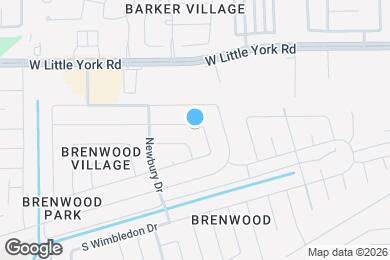 Map image of the property - 18579 N Lyford Dr