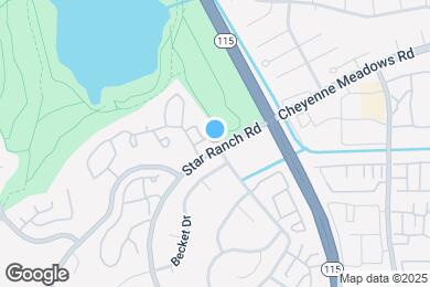 Map image of the property - 422 Cobblestone Dr