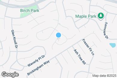 Map image of the property - 7 Barnley Ct