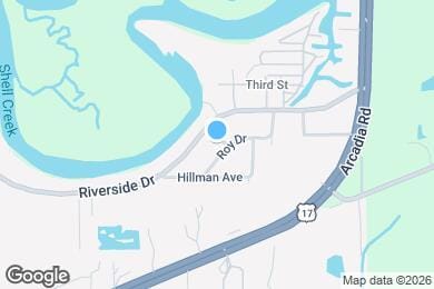 Map image of the property - 3005 Beatrice Pl