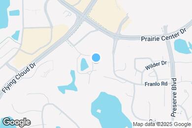 Map image of the property - 8511 Cardiff Ln