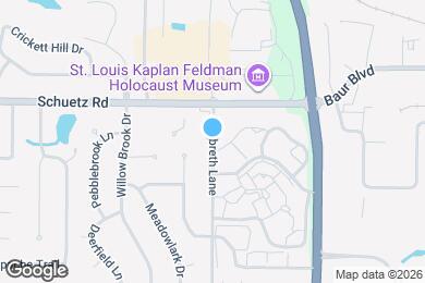 Map image of the property - 1279 Guelbreth Lane