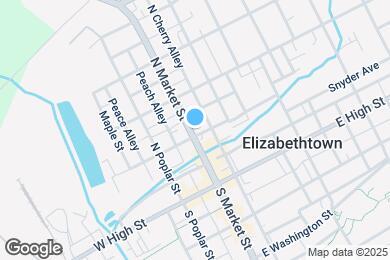 Map image of the property - 107 N Market St
