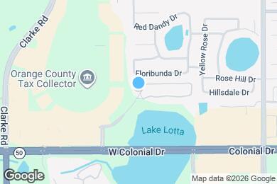 Map image of the property - 1101 Vintage Village Ln