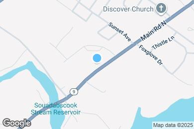 Map image of the property - 198 Main Rd N