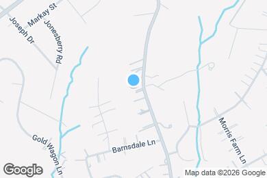 Map image of the property - 6413 Lebanon Rd