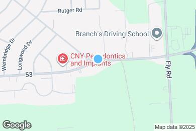 Map image of the property - 6606 Kirkville Rd