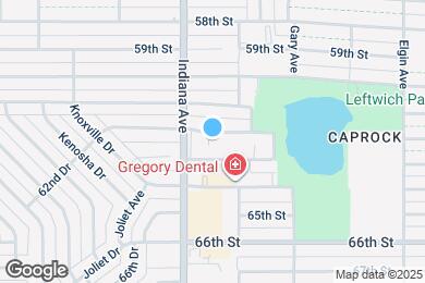 Map image of the property - 3255 B 62nd St