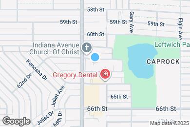 Map image of the property - 3255 C 62nd St
