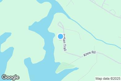 Map image of the property - 214 Indian Trl