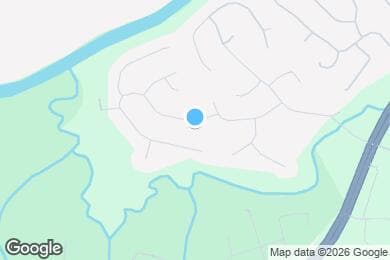 Map image of the property - 1920 Woods River Ln