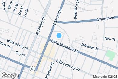 Map image of the property - Studio 28