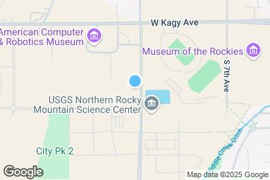 Map image of the property - Stadium View