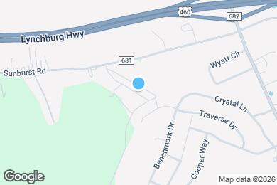 Map image of the property - 151 Sunburst Villa Dr