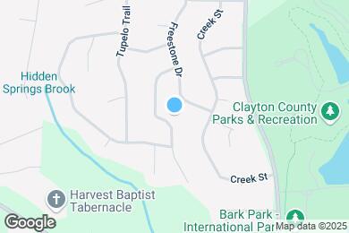 Map image of the property - 8298 Blackfoot Trail