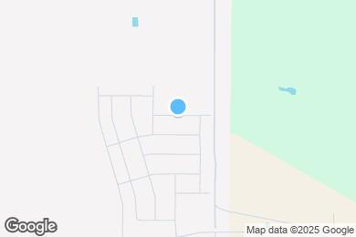 Map image of the property - 1033 Cortijo Way