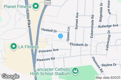 Map image of the property - 217 Elizabeth Dr