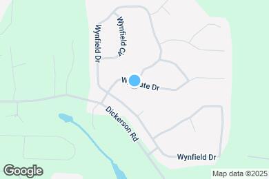 Map image of the property - 7060 Wyngate Dr