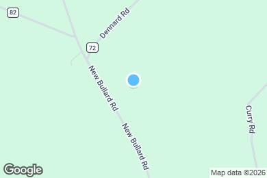 Map image of the property - 250 Dennard Ln