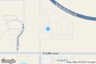 Map image of the property - 6569 N Malaya St