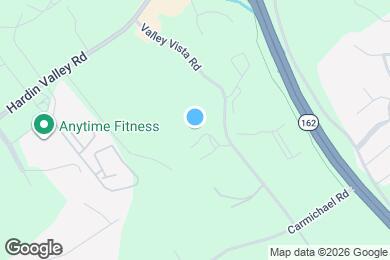 Map image of the property - Greystone Vista Apartment Homes