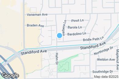 Map image of the property - Hahn Triplexes